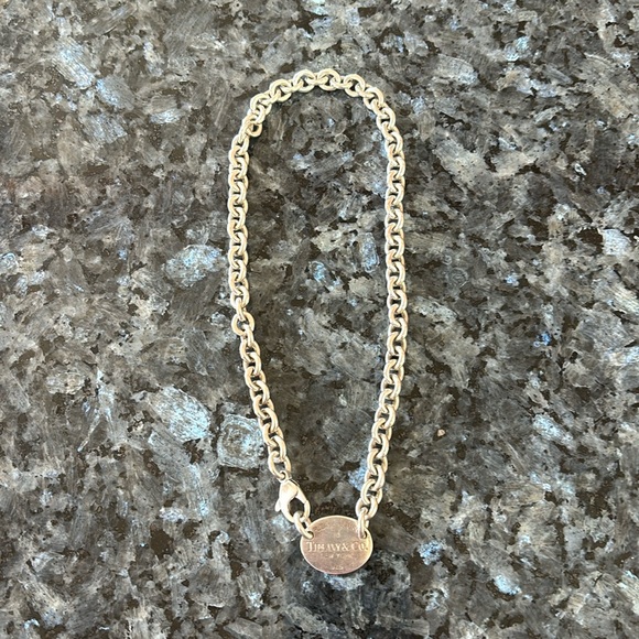 Return to Tiffany choker